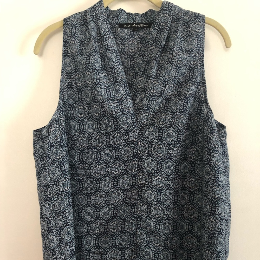 Flattering-fit, Business Casual Tank